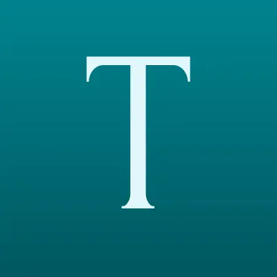 Tele2, салон связи, лого-визитка
