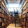 Библиотеки в Пристени