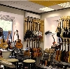 Музыкальные магазины в Пристени